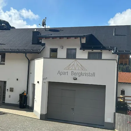 Apartment Bergkristall Nauders