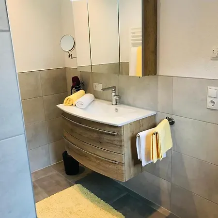 Appartement Bergkristall Nauders