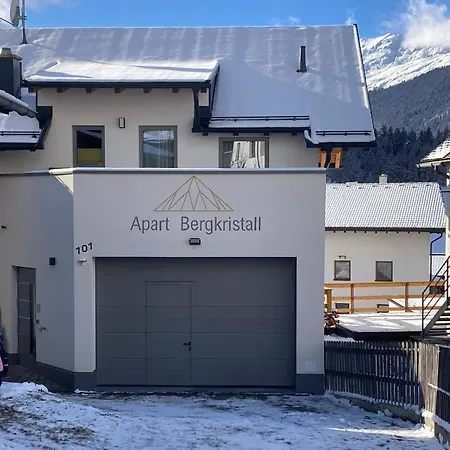 Bergkristall *